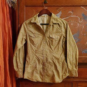 Daniel Rainn Western Shirt Women's Small